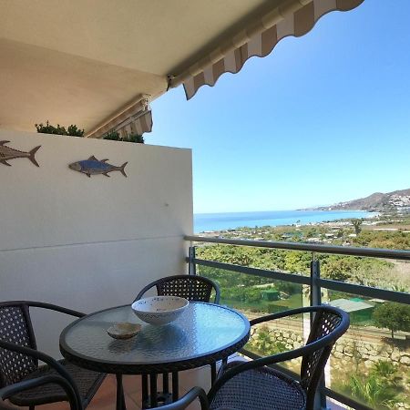 Apartmán Nerja Sea View Exteriér fotografie
