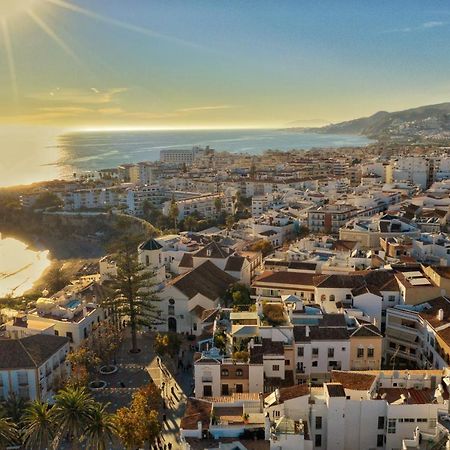 Apartmán Nerja Sea View Exteriér fotografie