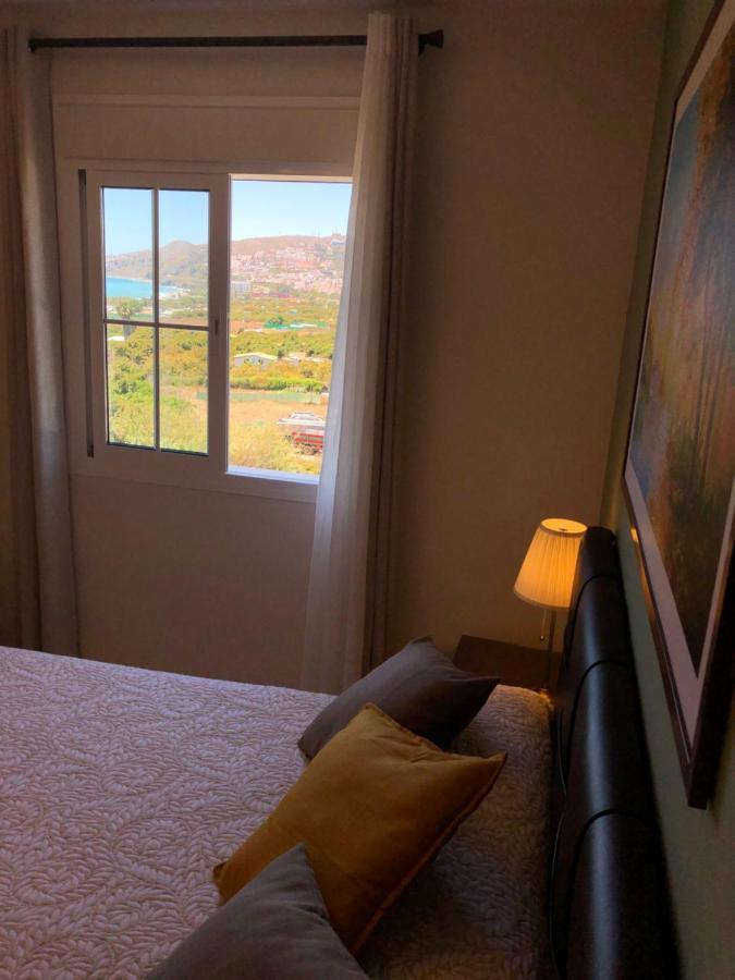 Apartmán Nerja Sea View Exteriér fotografie