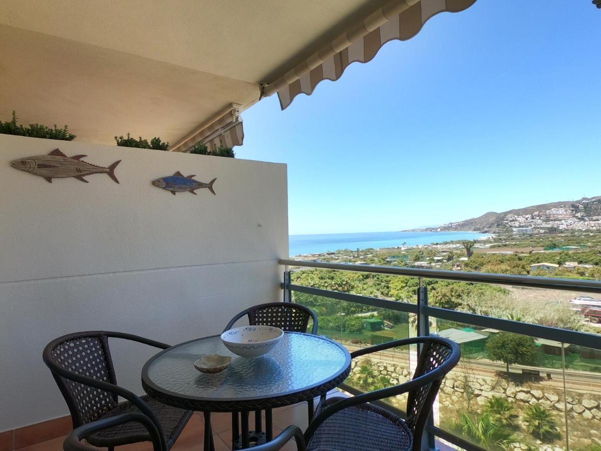 Apartmán Nerja Sea View Exteriér fotografie