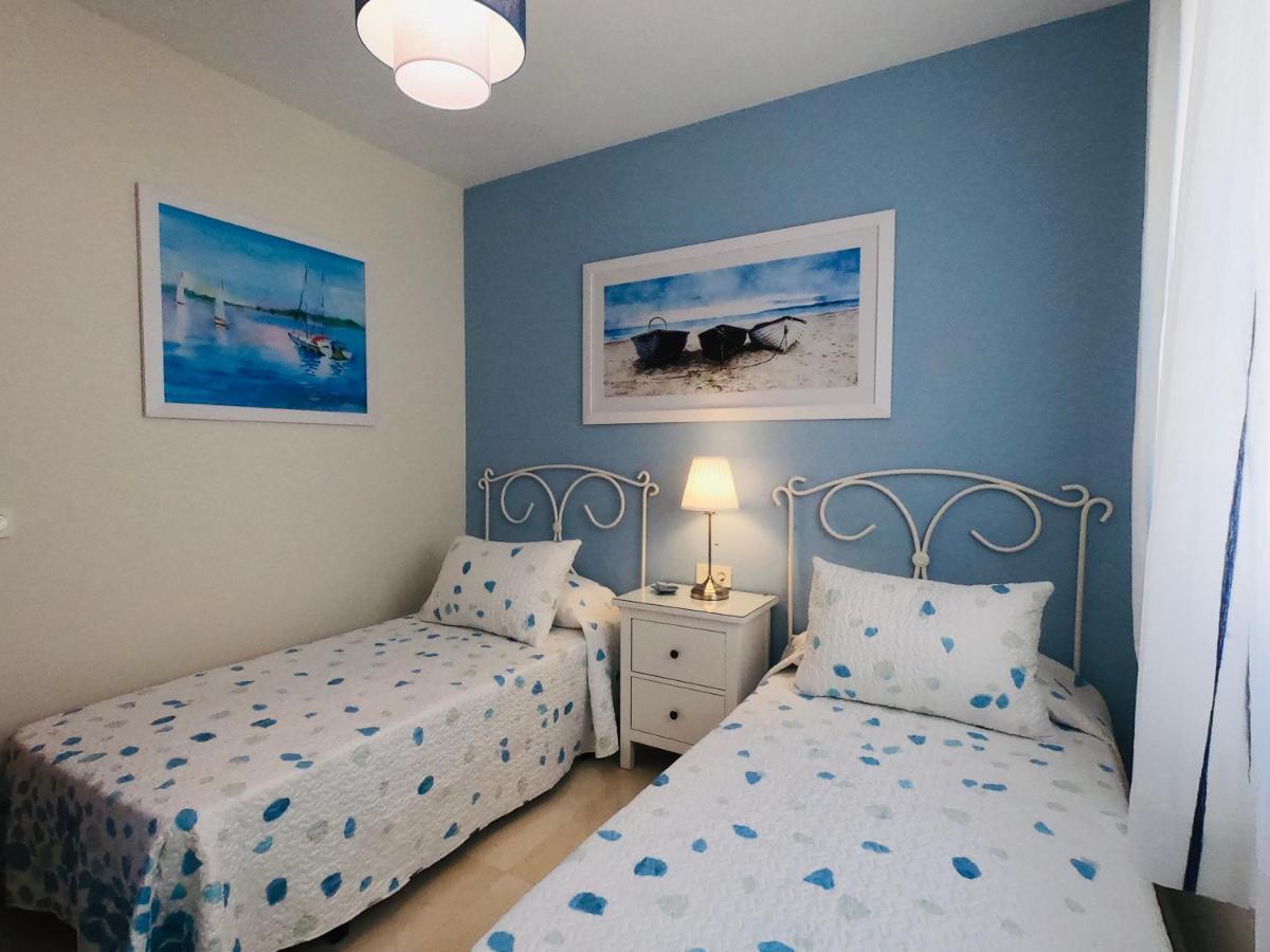 Apartmán Nerja Sea View Exteriér fotografie
