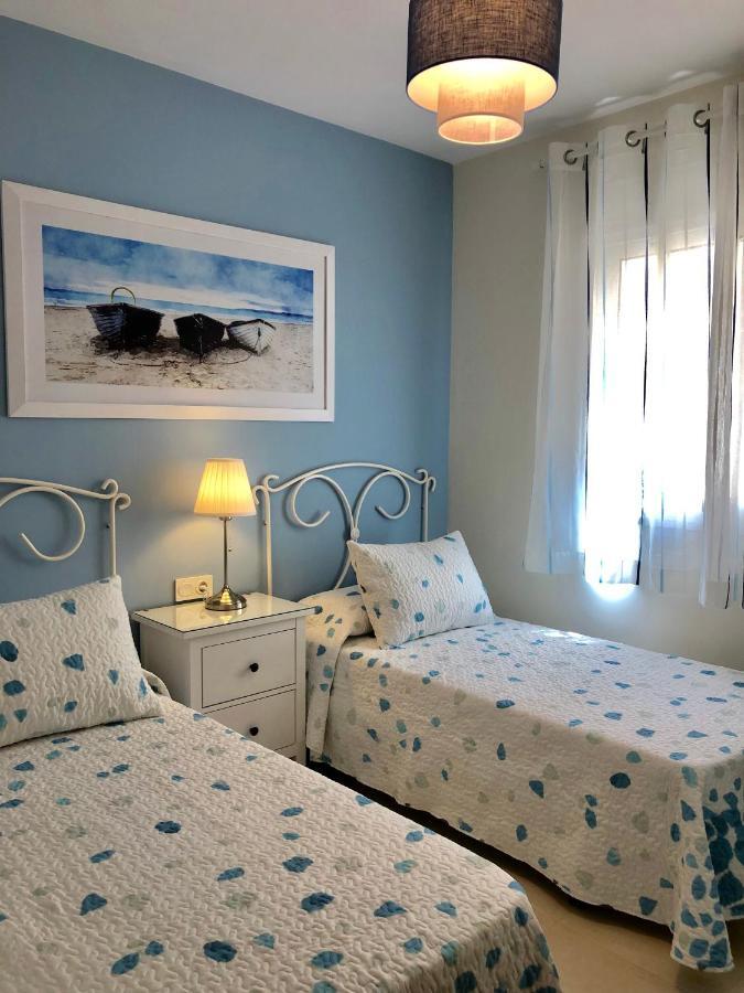 Apartmán Nerja Sea View Exteriér fotografie