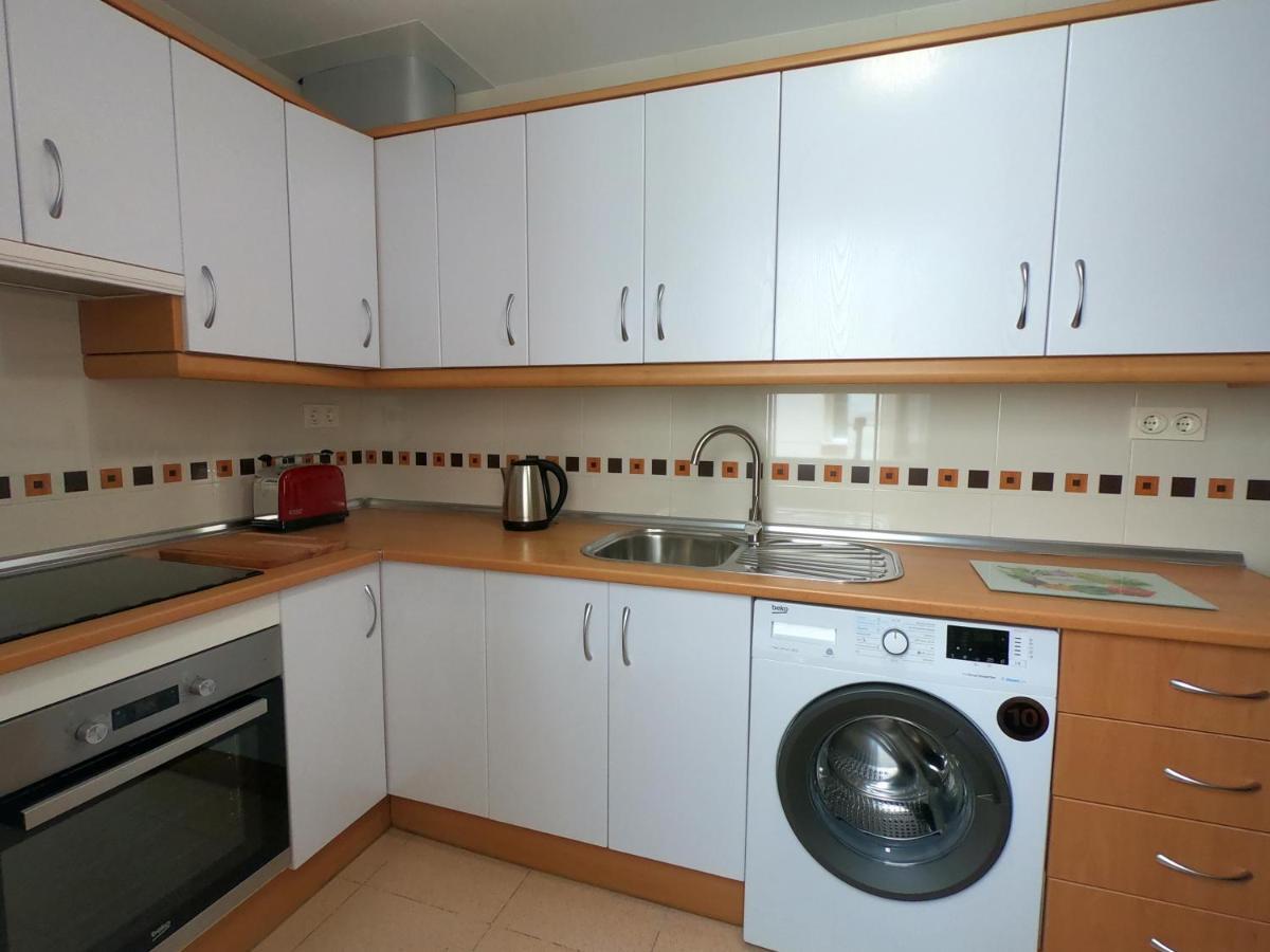 Apartmán Nerja Sea View Exteriér fotografie
