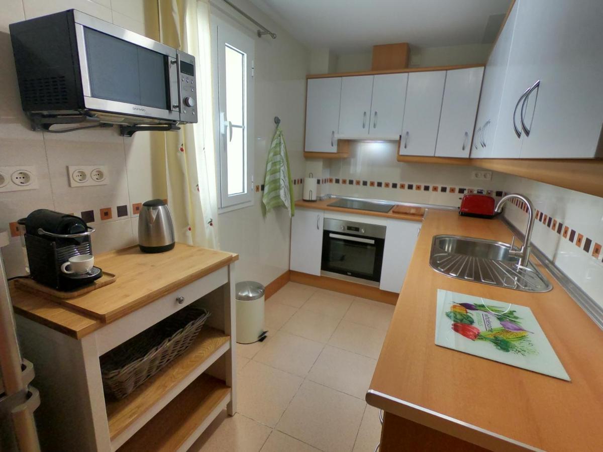 Apartmán Nerja Sea View Exteriér fotografie