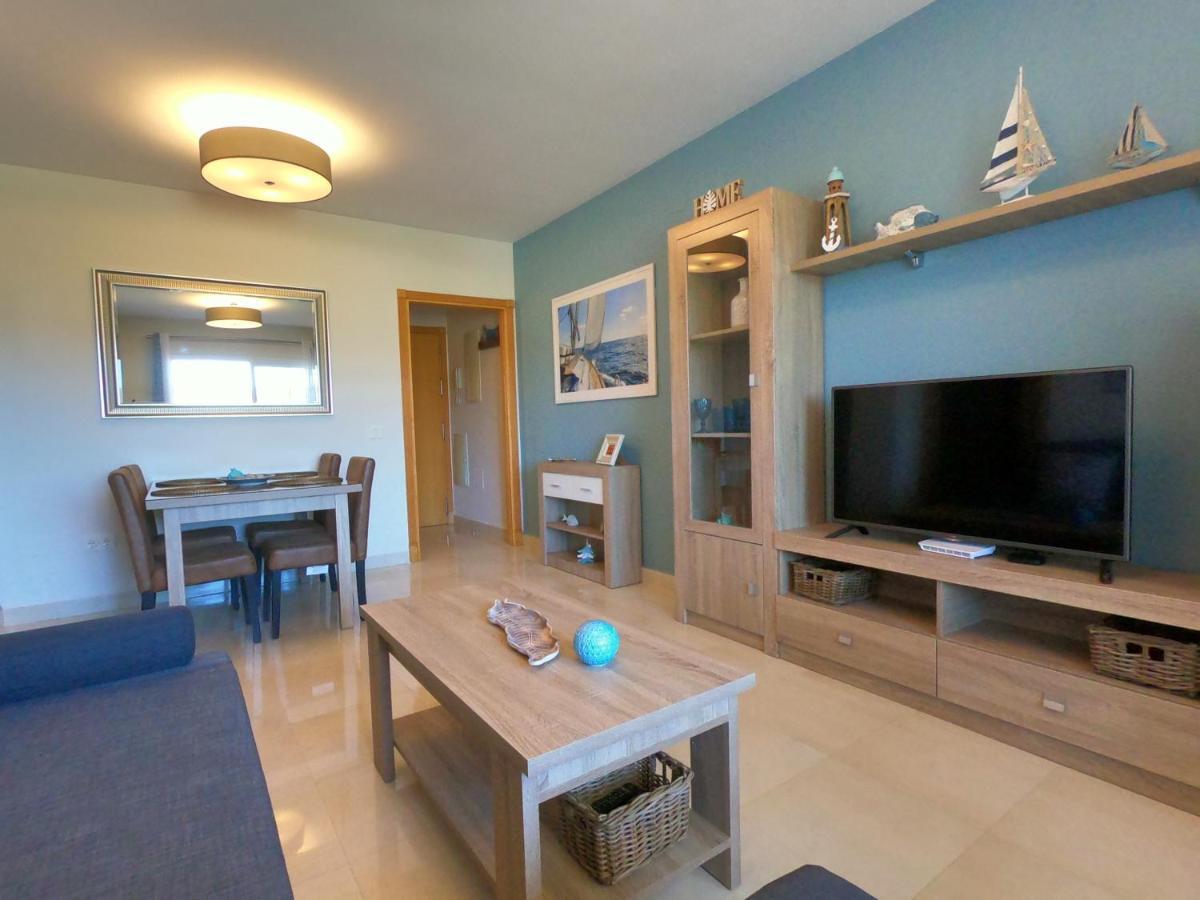 Apartmán Nerja Sea View Exteriér fotografie