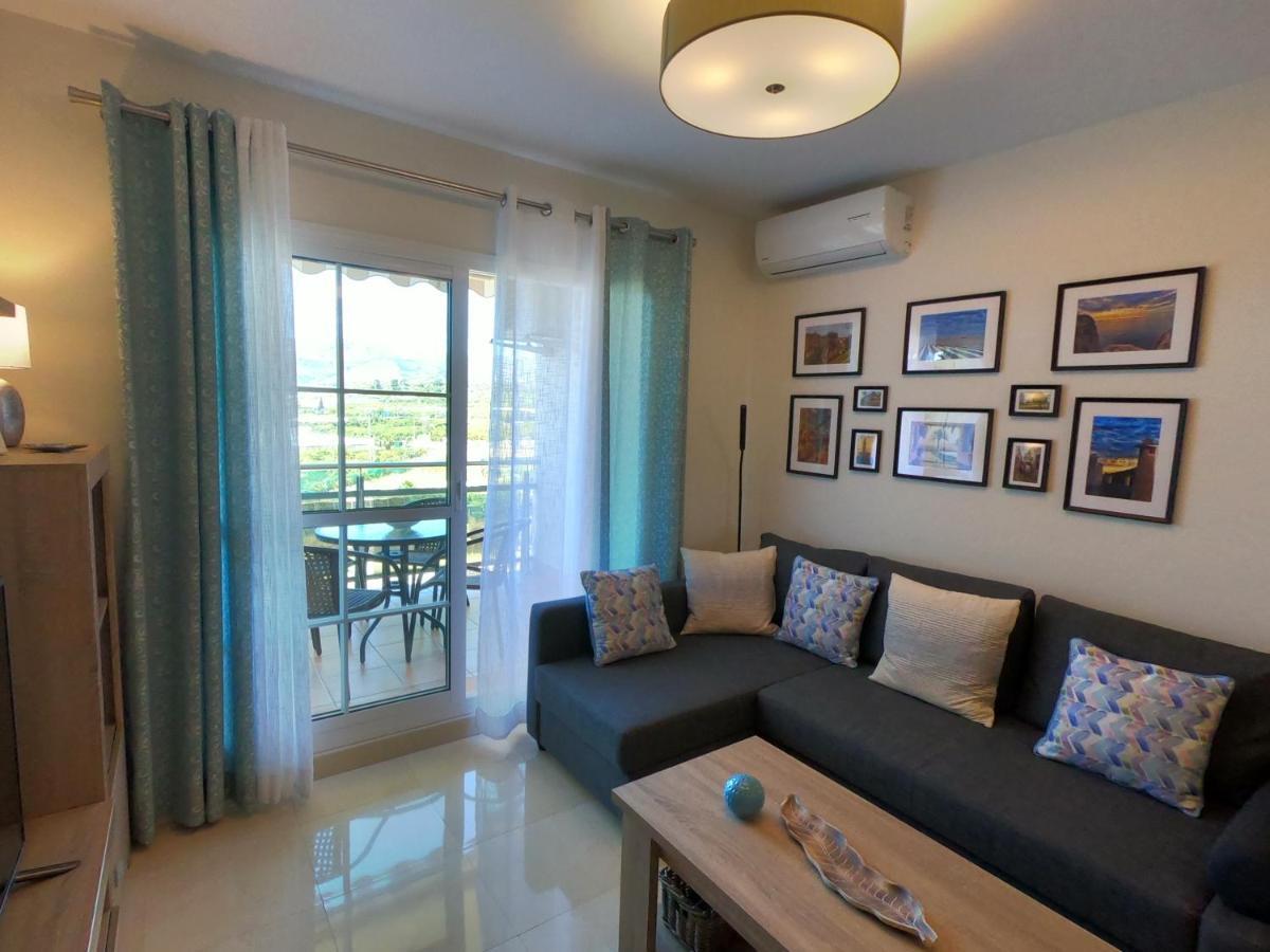 Apartmán Nerja Sea View Exteriér fotografie