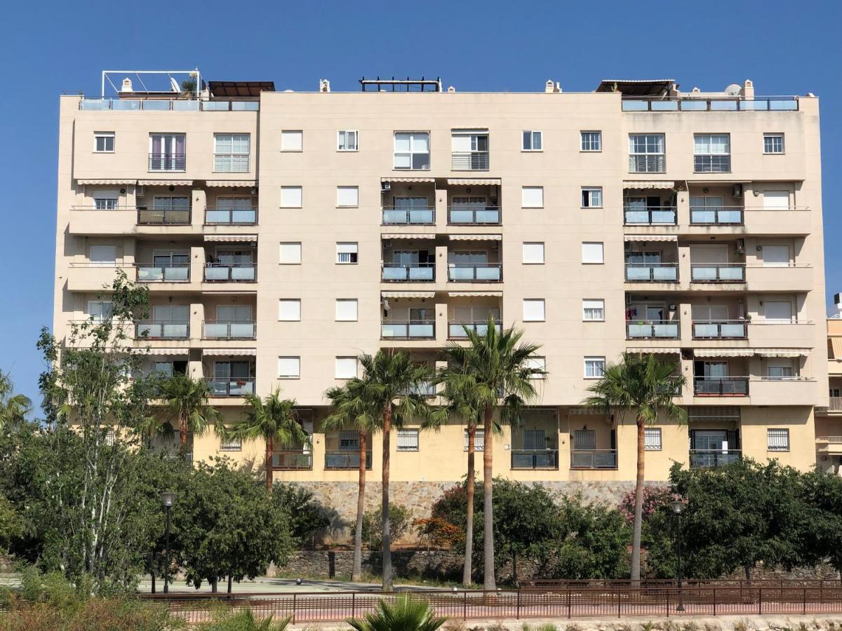 Apartmán Nerja Sea View Exteriér fotografie