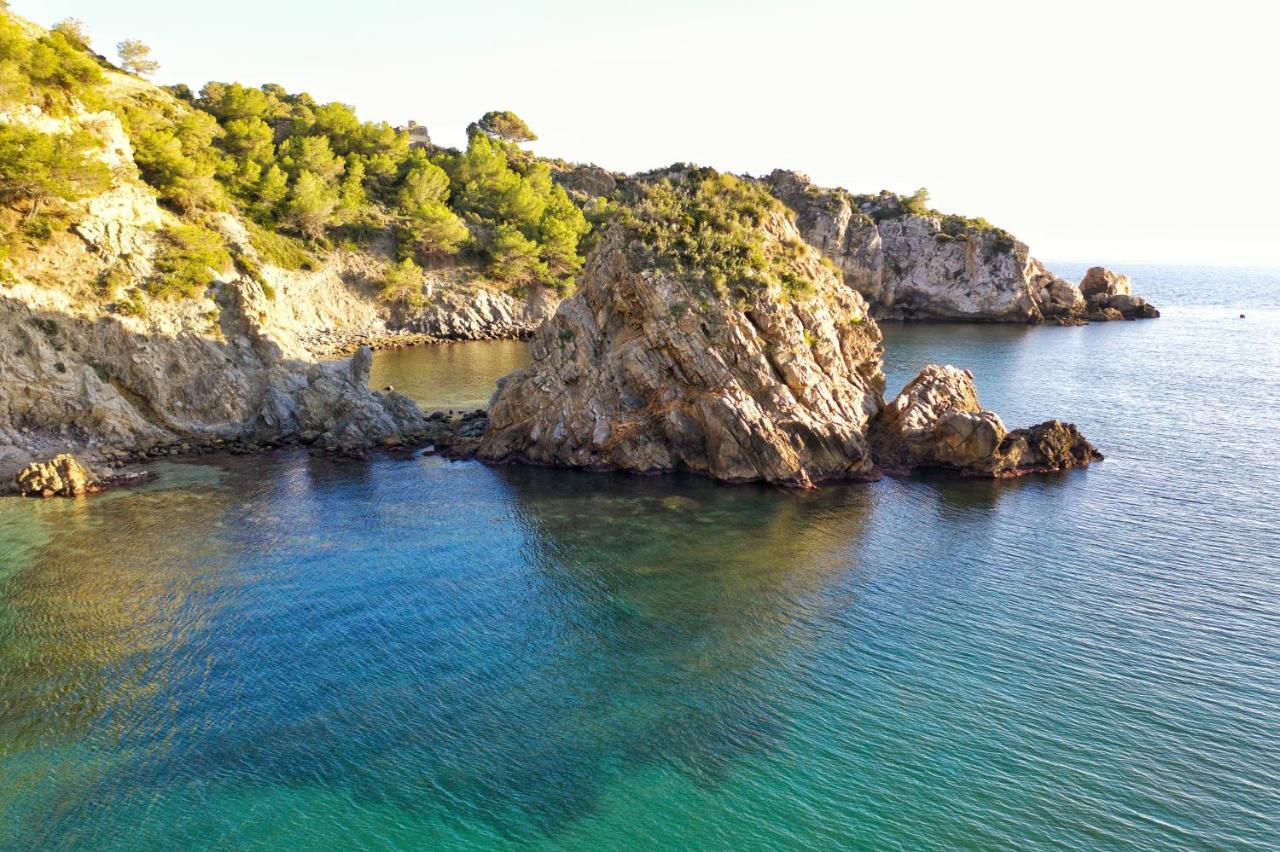 Apartmán Nerja Sea View Exteriér fotografie