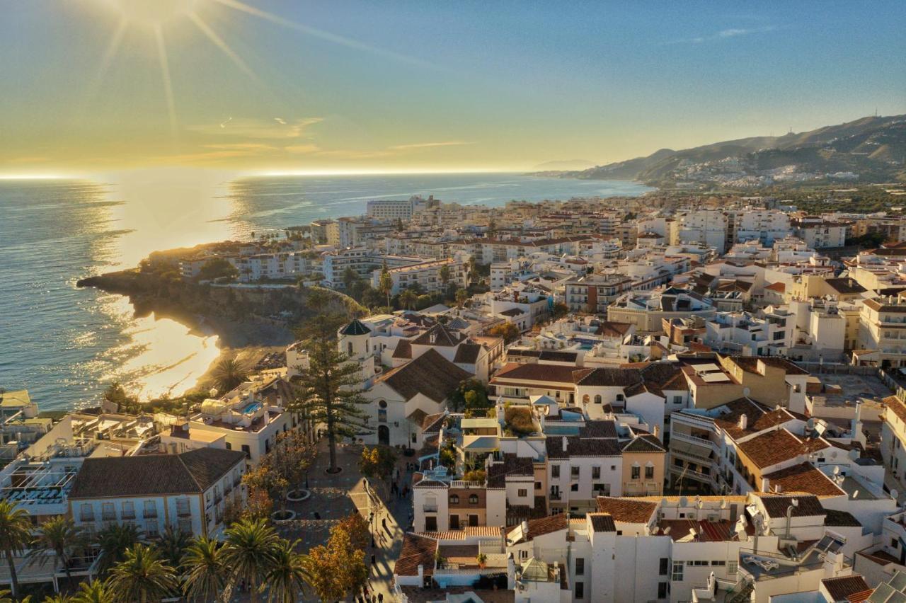Apartmán Nerja Sea View Exteriér fotografie