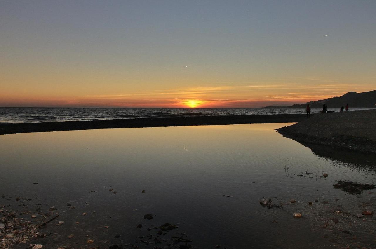 Apartmán Nerja Sea View Exteriér fotografie